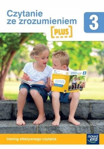 CZYTANIE ZE ZROZUMIENIEM PLUS SP 3 NE DOROTA PALCZEWSKA