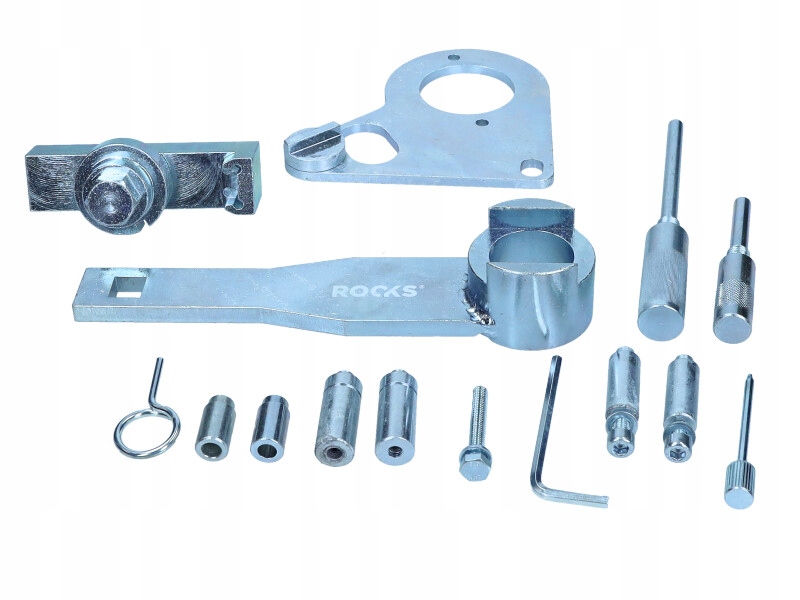 Blokovanie rozvodov Renault Nissan Opel 1.6 2.0 2.3 DCI OK-02.3052 Rooks