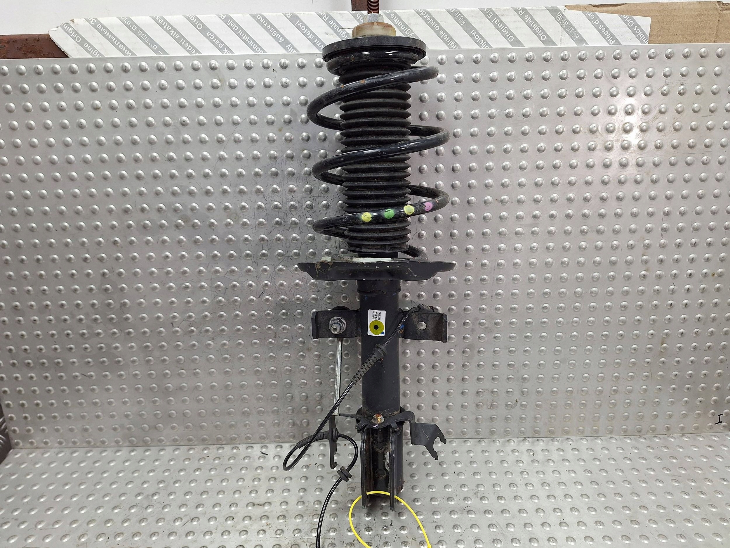 shock absorber right=left NISSAN JUKE II 19-25