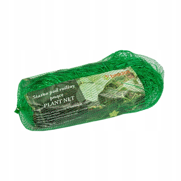 

Bradas Siatka Plant Net do roślin pnących 2x20 m