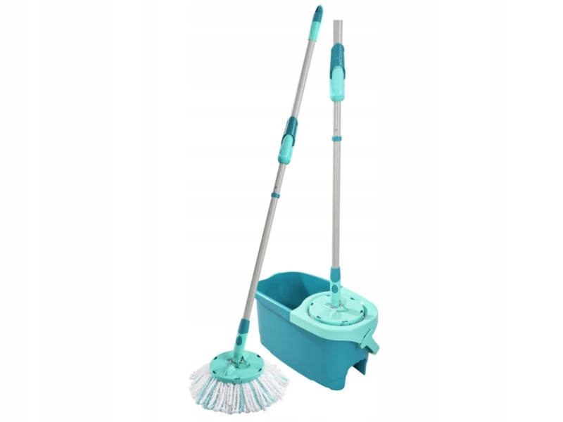 Zestaw z mopem Leifheit Clean Twist Mop Ergo