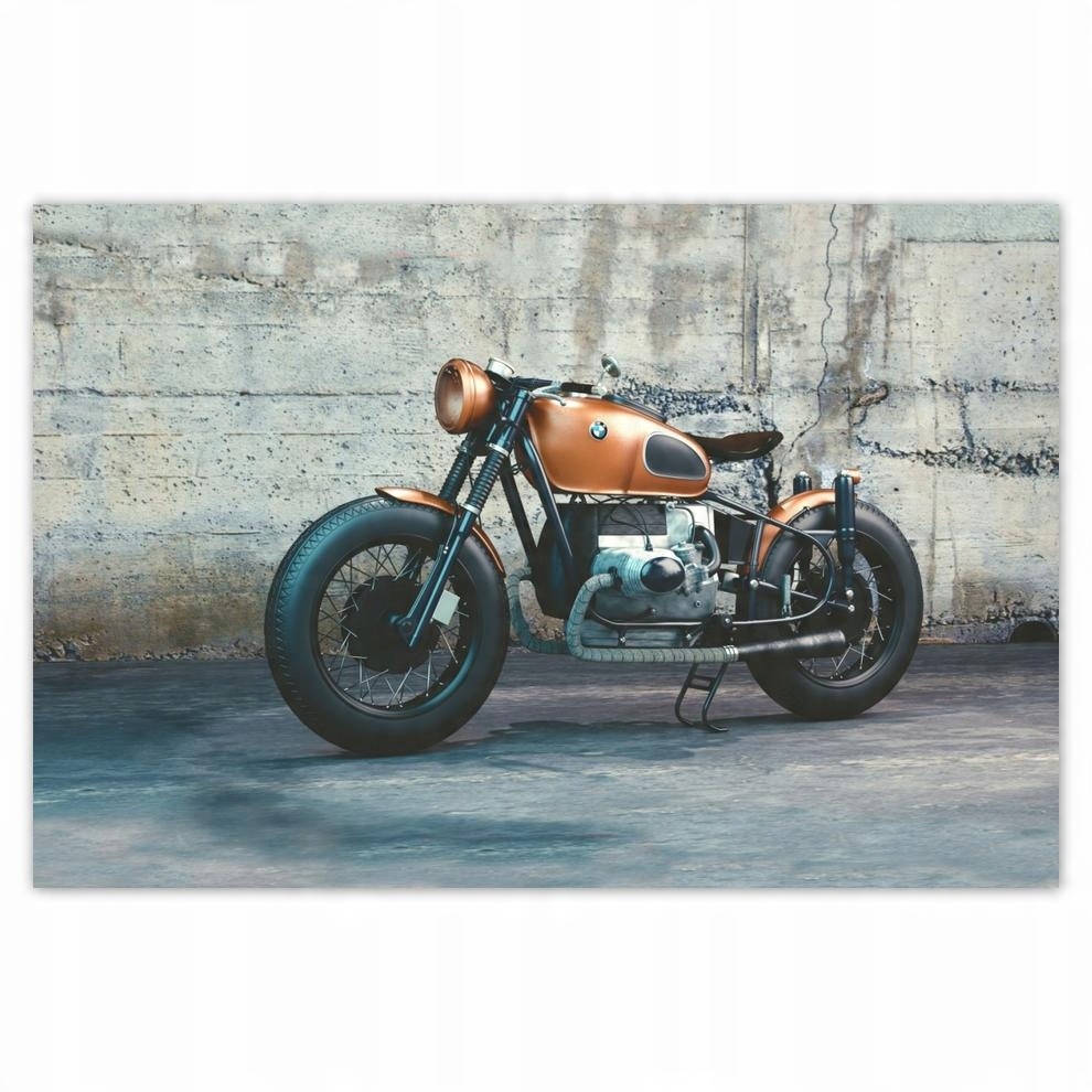

Plakaty 60x40 Motocykl Bmw Motor