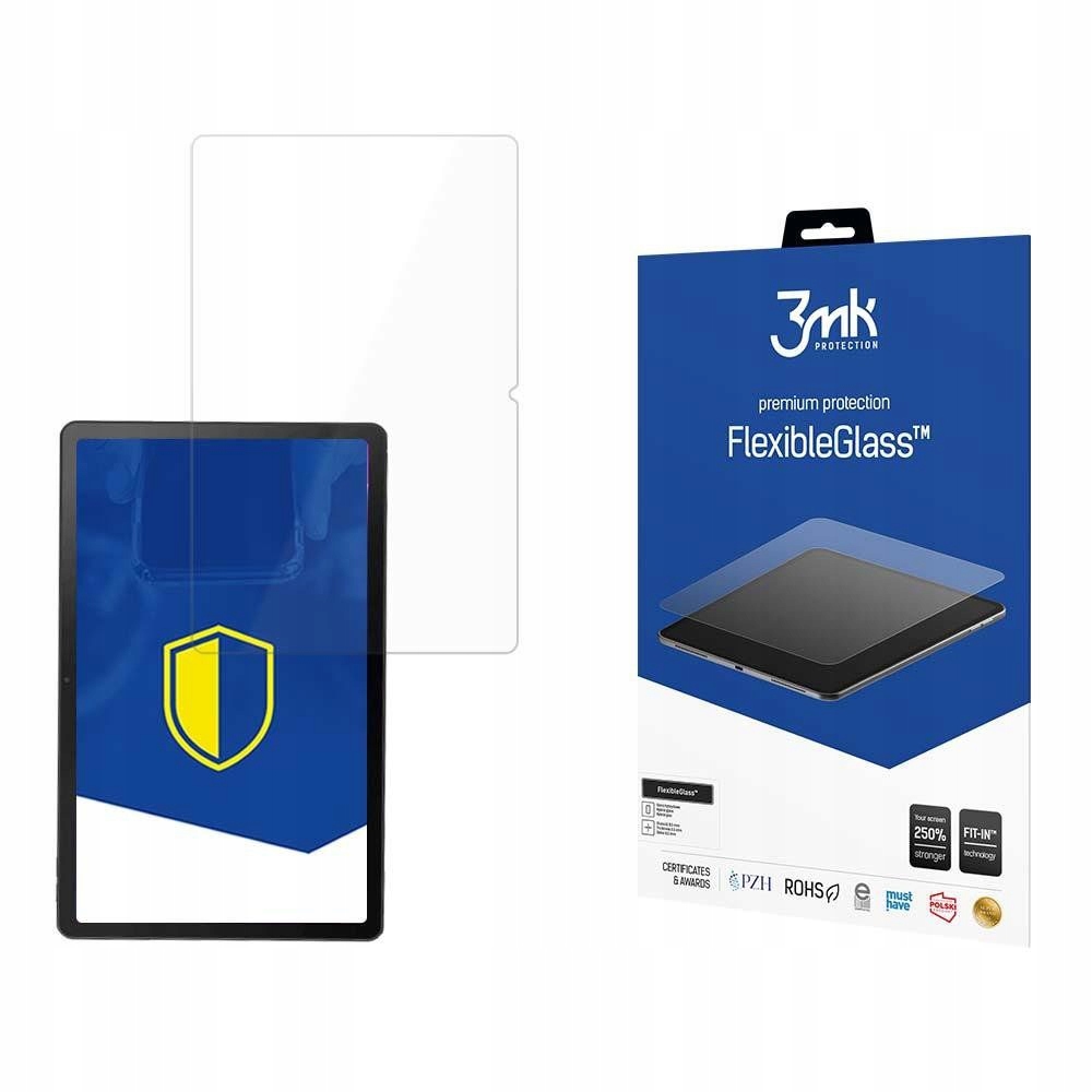 Szkło Hartowane Do Lenovo Tab M10 3RD Gen 10,1 3MK Flexibleglass? 11''
