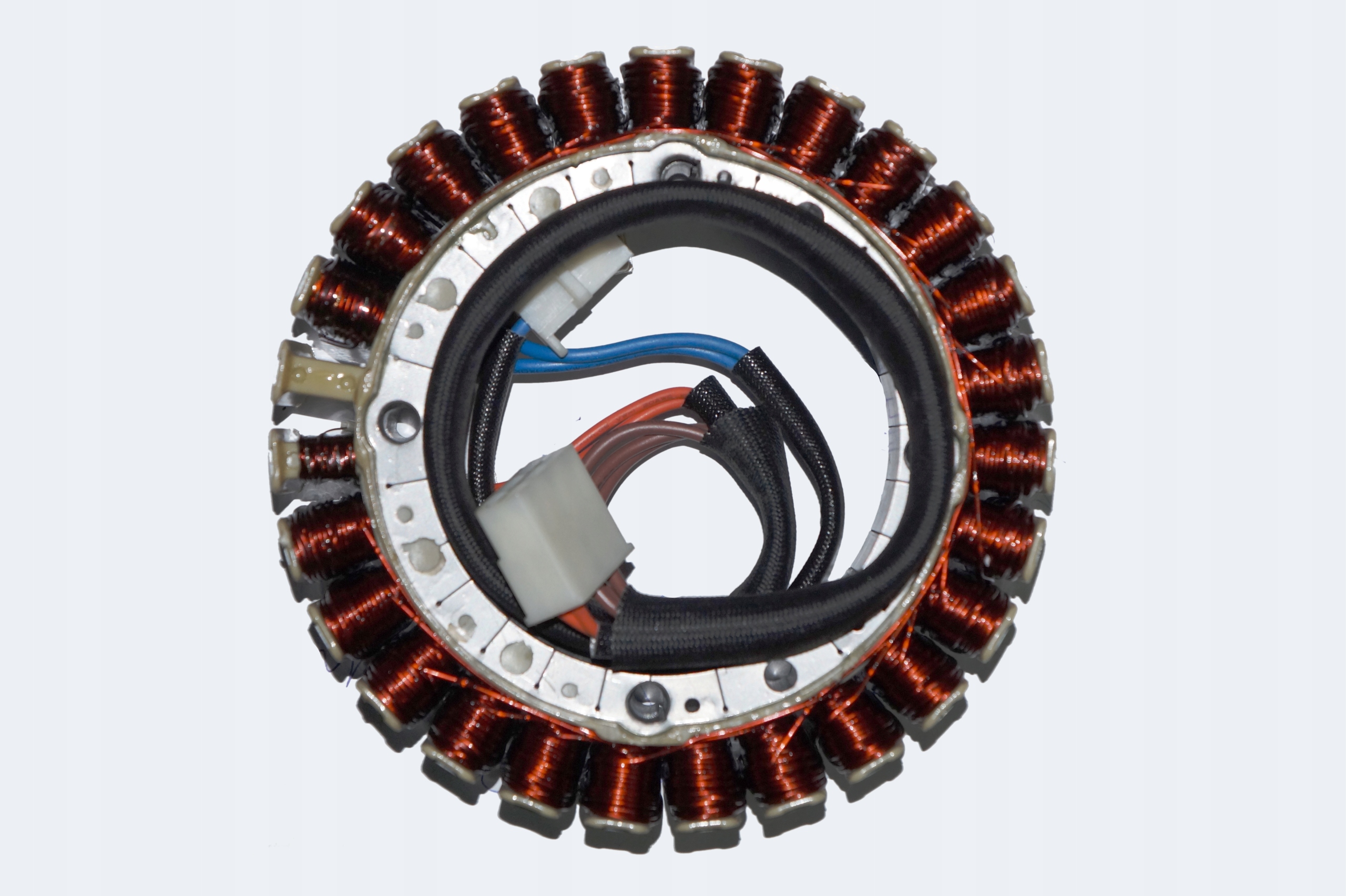 STOJAN CEWKI AGREGAT GENERATOR INWERTER I6000 Open