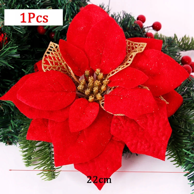 Christmas Decorations Five-Pointed Star Christmas