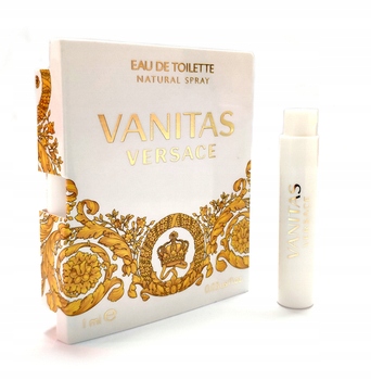 

Versace Vanitas Edt 1ml Próbka