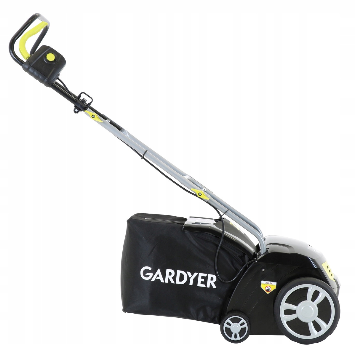 WERTYKULATOR AERATOR AREATOR ELEKTRYCZNY 1500W 2w1 Rodzaj aerator wertykulator