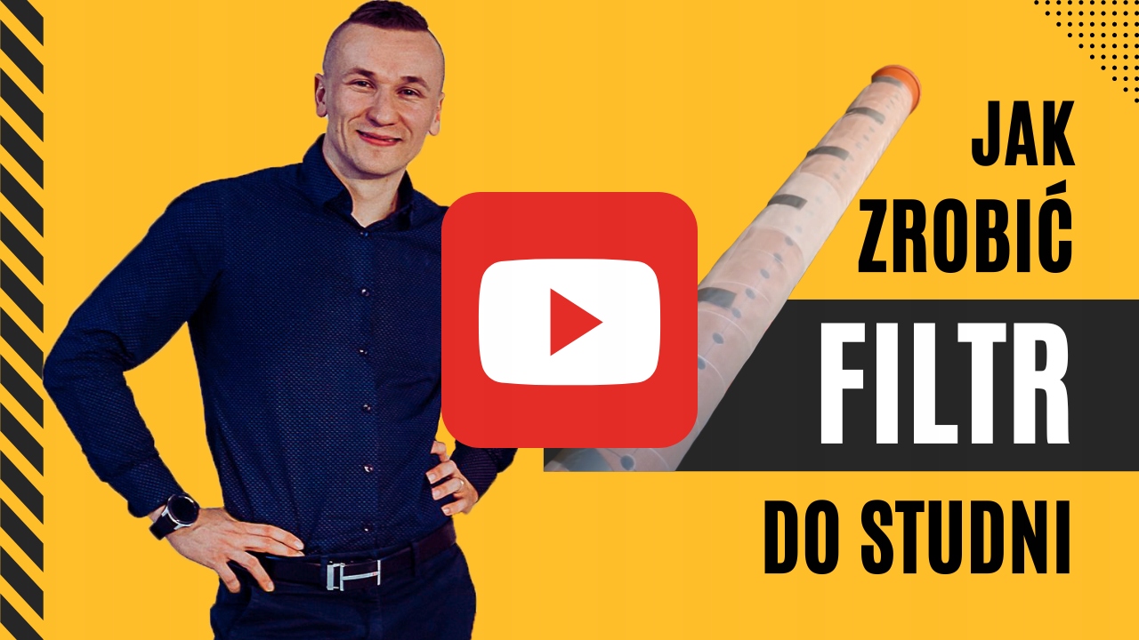 Żyłka studniarska do mocowania filtrów gr. 2 mm Pojemność 1 l