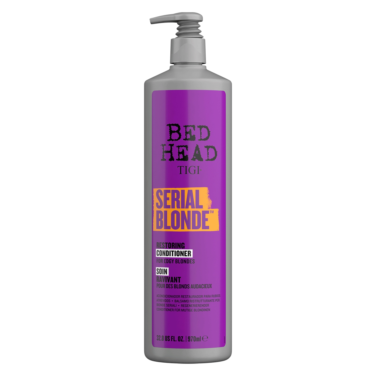 Tigi Bed Head Serial Blonde Restoring Conditioner 970 ml