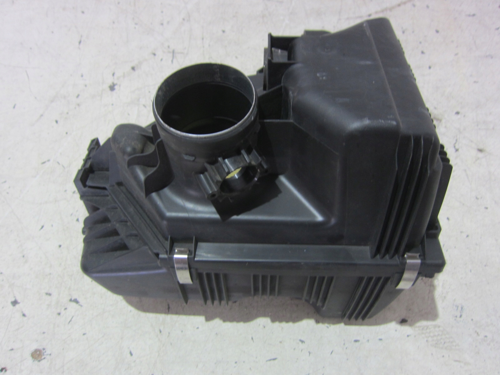 BMW X3 F25 N52 3.0 FILTER luft Gehäuse 7601871