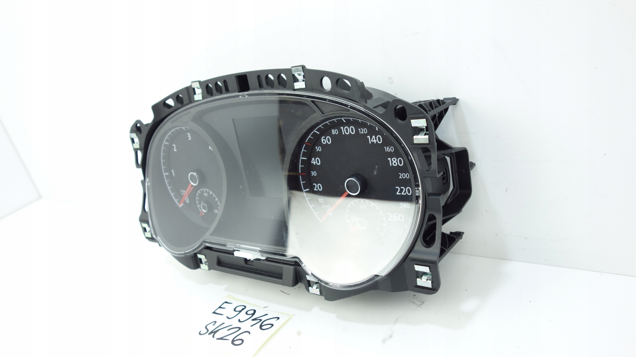 VW GOLF VII 5G 2012- dials dials 80030KM 5G1920741D