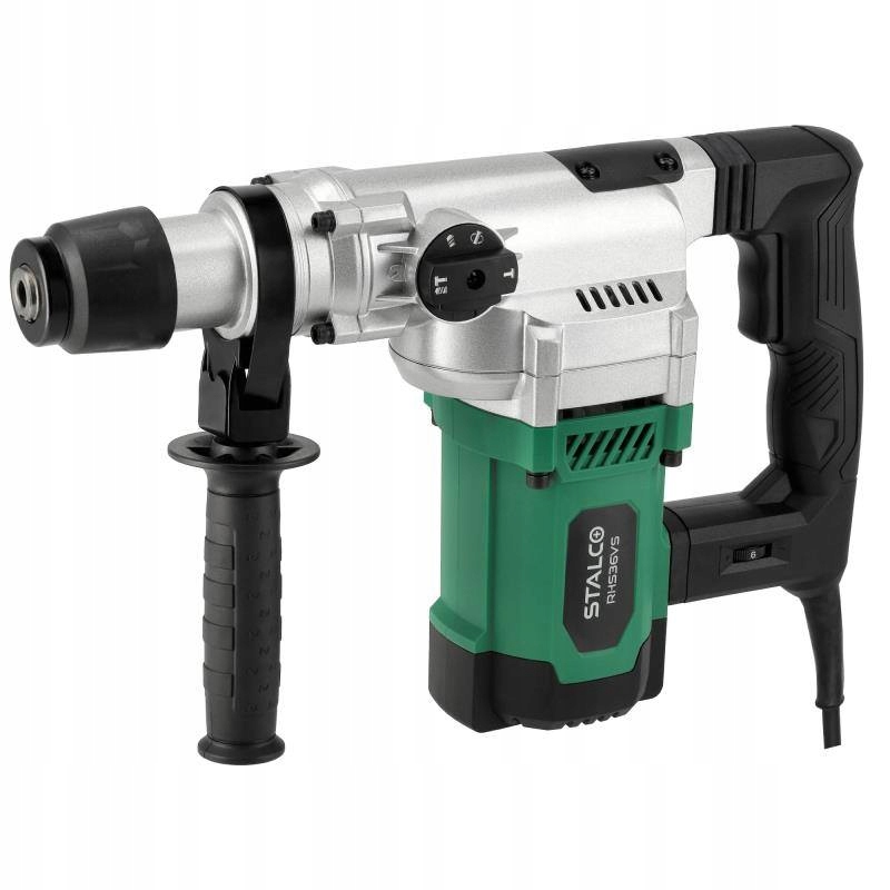 Kladivo vrtací 1500W Sds plus, RH36VS, Stalco
