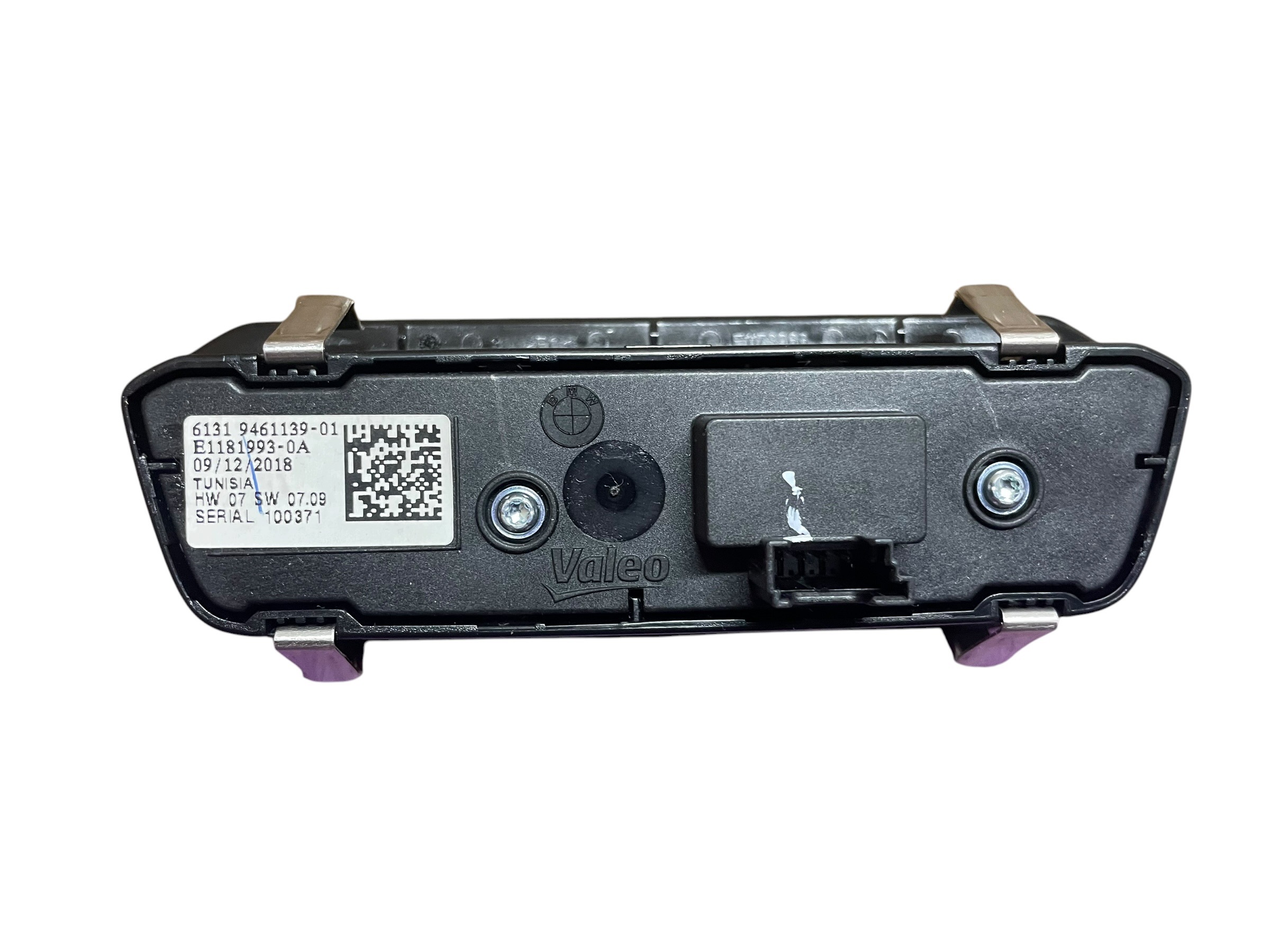 PANEL light switch BMW G20 G21 G22 G23 G26 USA