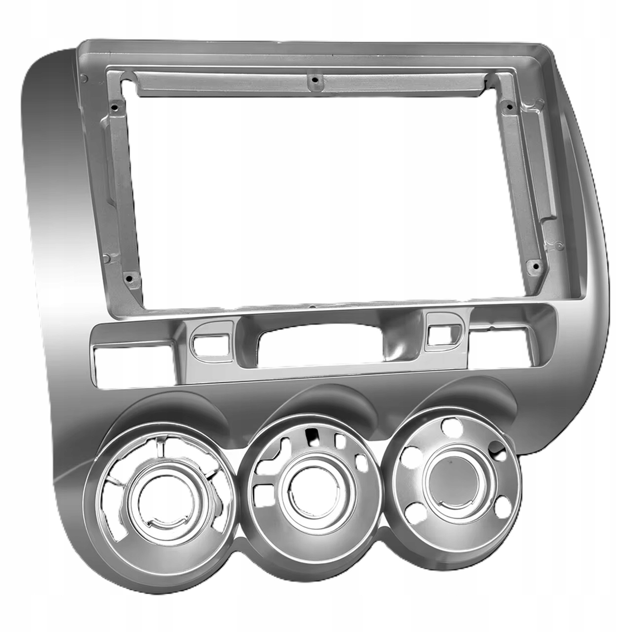 RAMKA MONTAŻOWA HONDA JAZZ 2001-2008 POD RADIO 9 CALI