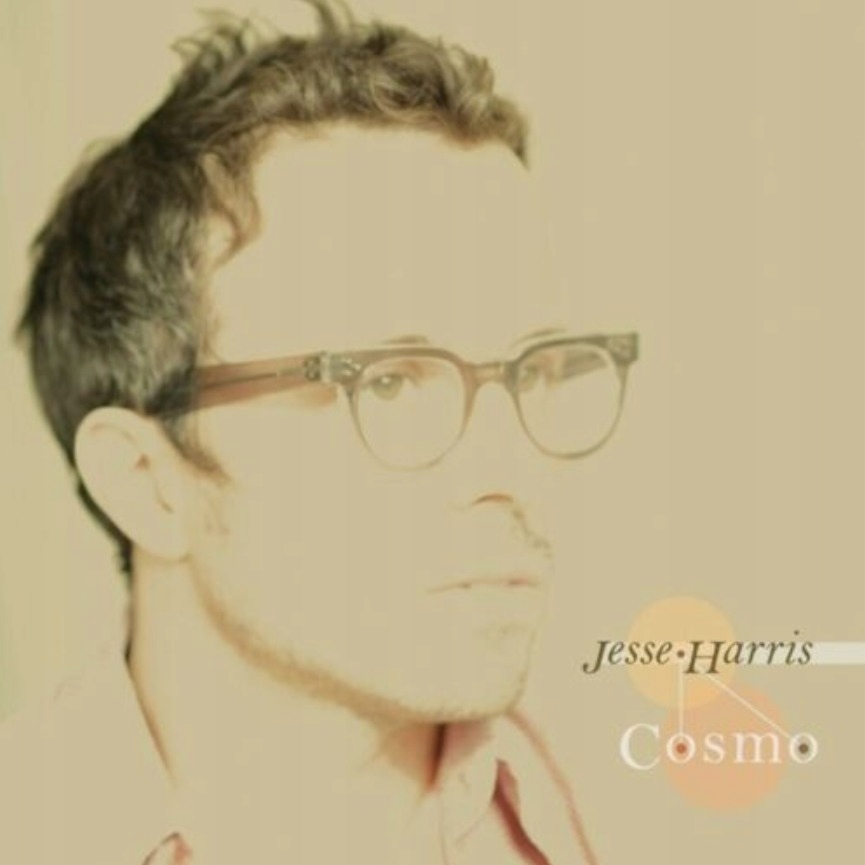 CD Jesse Harris Cosmo
