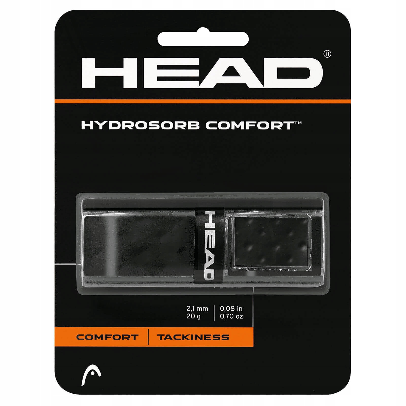 Owijka tenisowa Head Hydrosorb Comfort 1 szt.