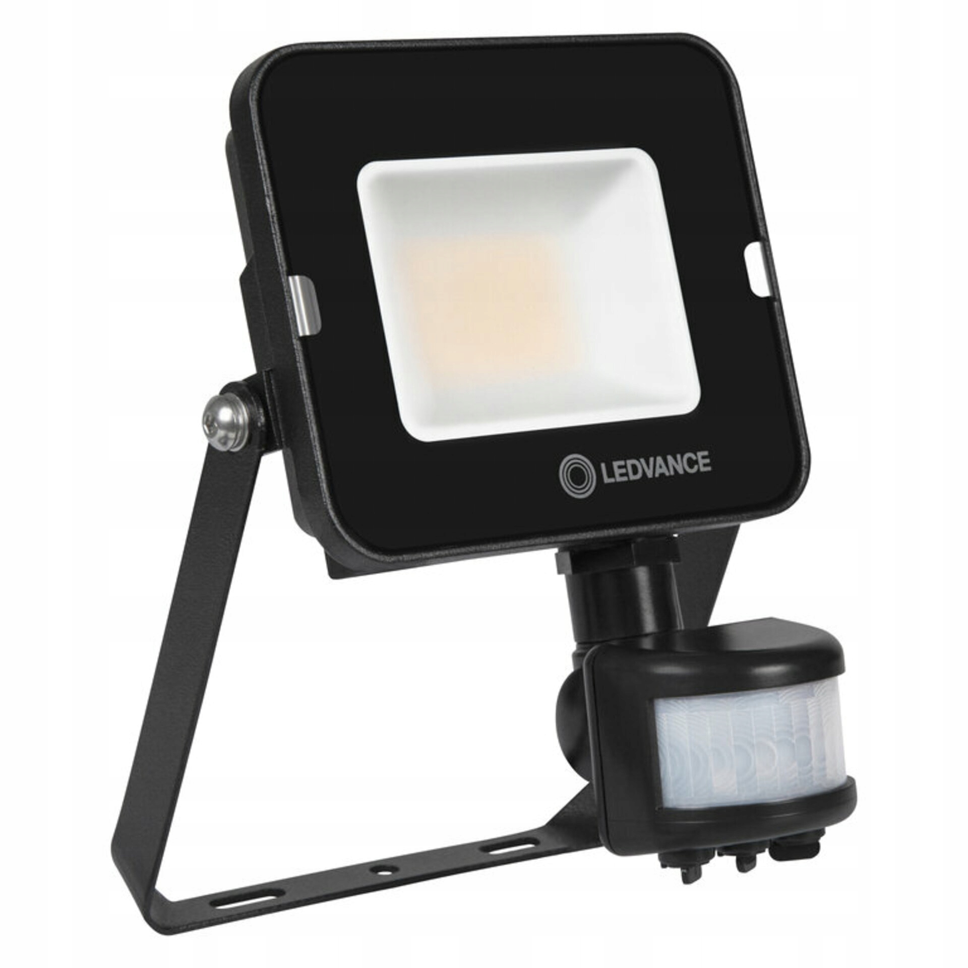 Ledvance Fl Comp Sen V 20W 830 Sym 100 Bk Led reflektor se senzorem IP65