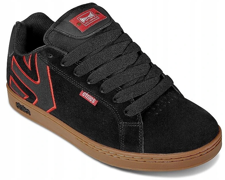 buty Etnies Fader X Indy Black/Gum