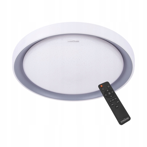 

Plafon Lampa Led Ariel O 48W zmiana barwy mocy