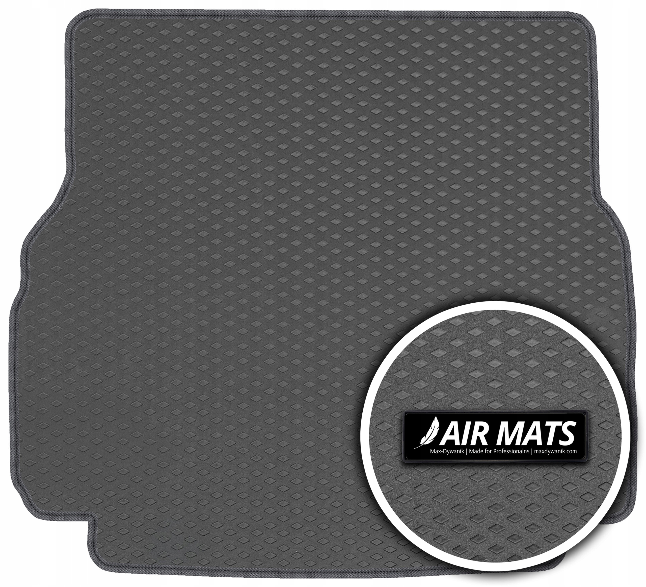 C-Class W204 Kombi 2007-2014 Rohož do kufru Eva Air Mats