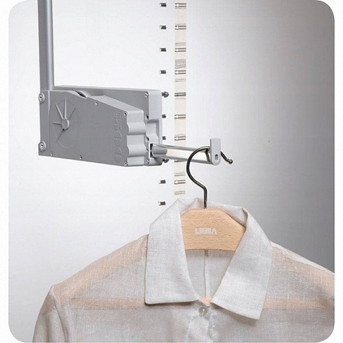 Pantograf Ambos 50/75 Aluminium Lift Udźwig 10 kg