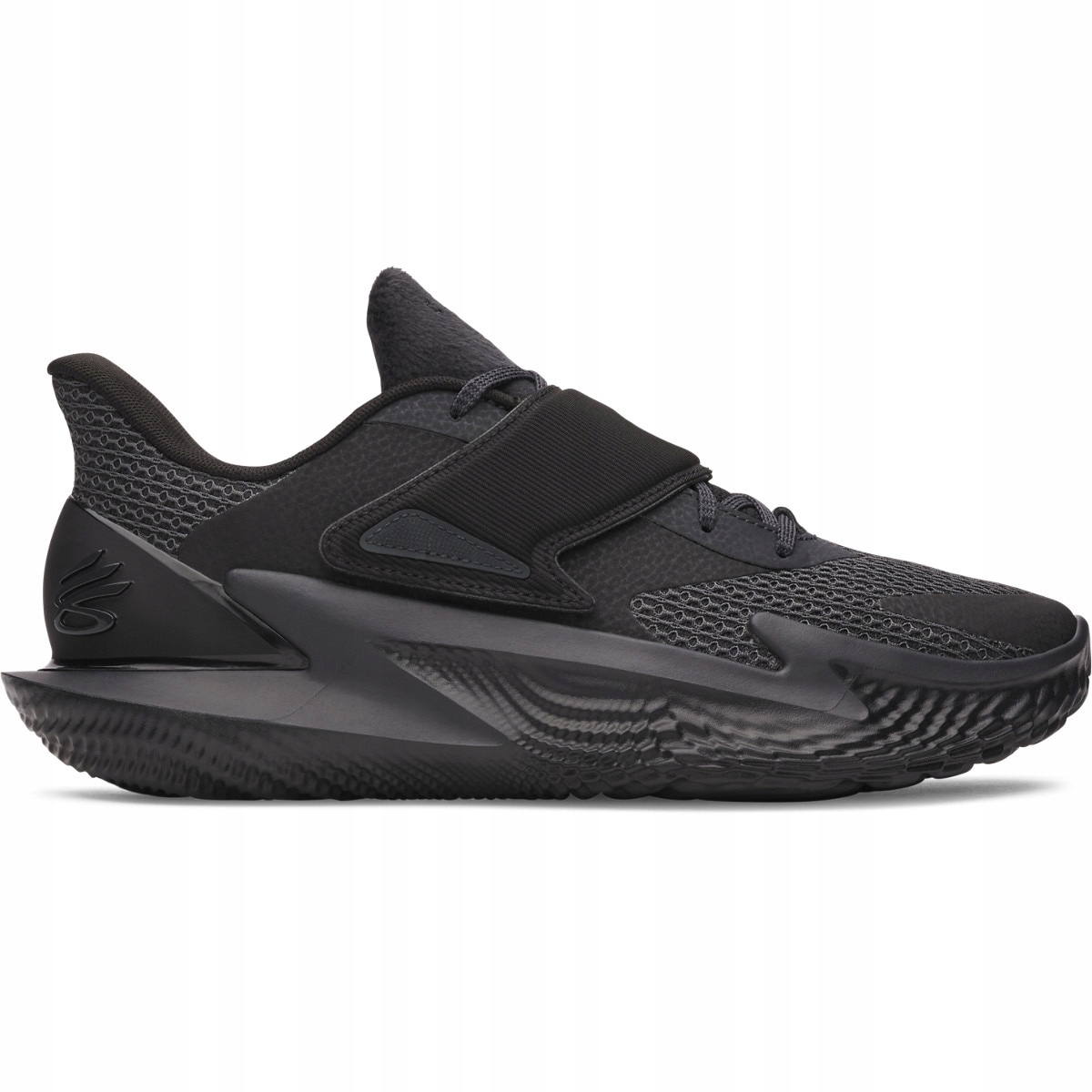 Buty do koszykówki sportowe sneakersy Under Armour D. Fox 2 Czarny 47