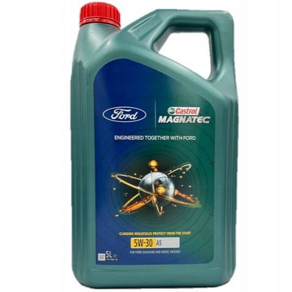 Castrol Magnatec Professional 5W30 A5 olej silnikowy 5L