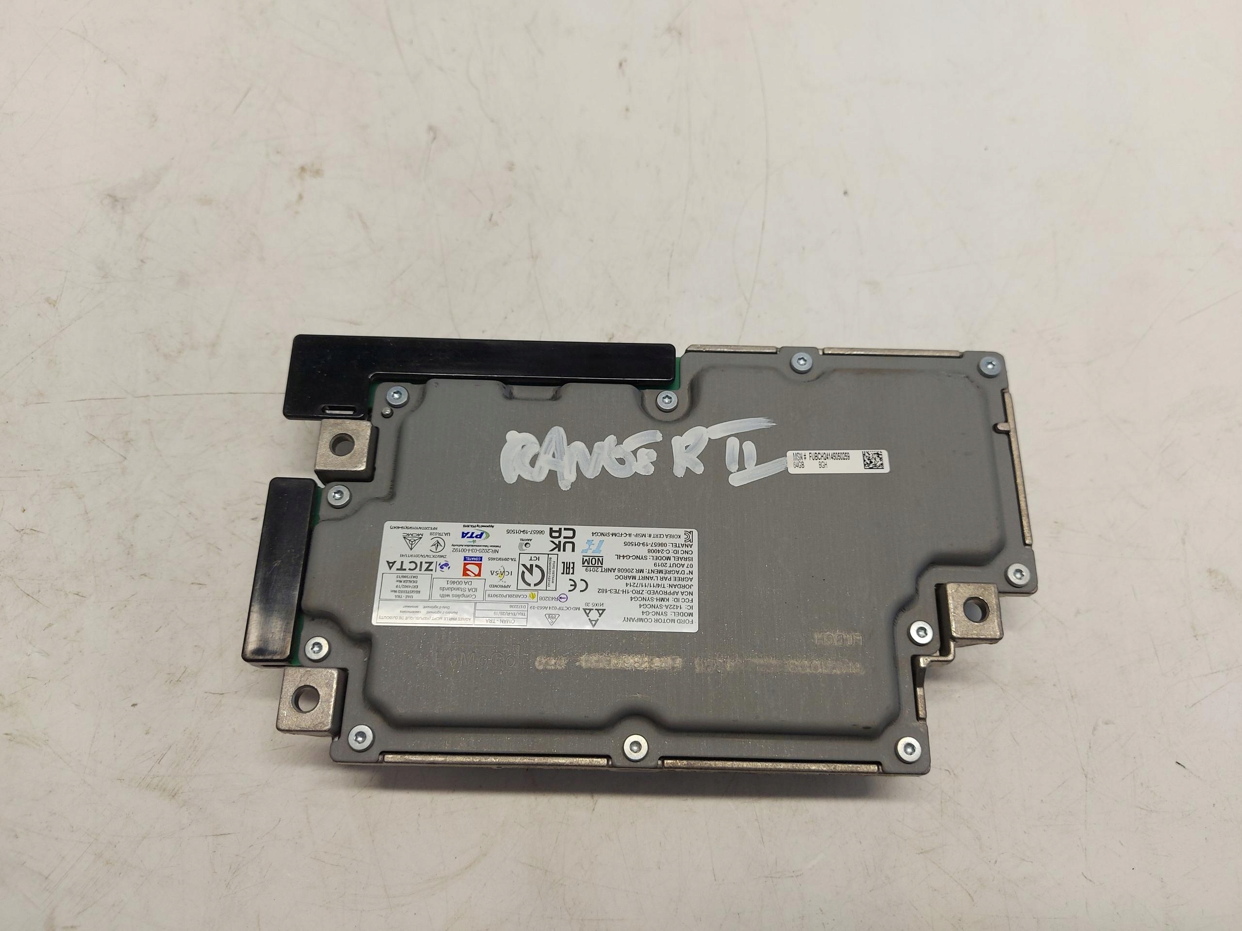Ford Ranger VI 6 AMAROK II module navigation devices SU5T-14G670-BGH