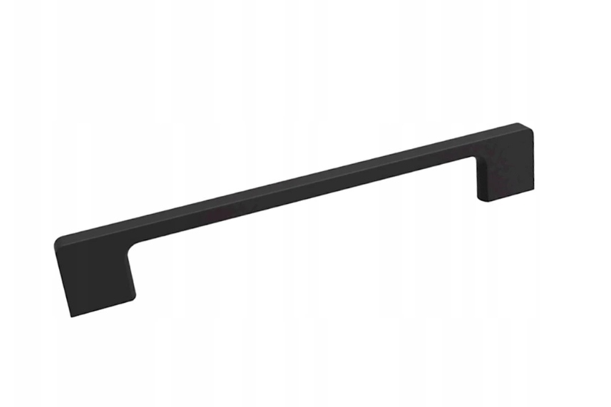 

Uchwyt meblowy Techno UN73 L-416 Czarny Mat