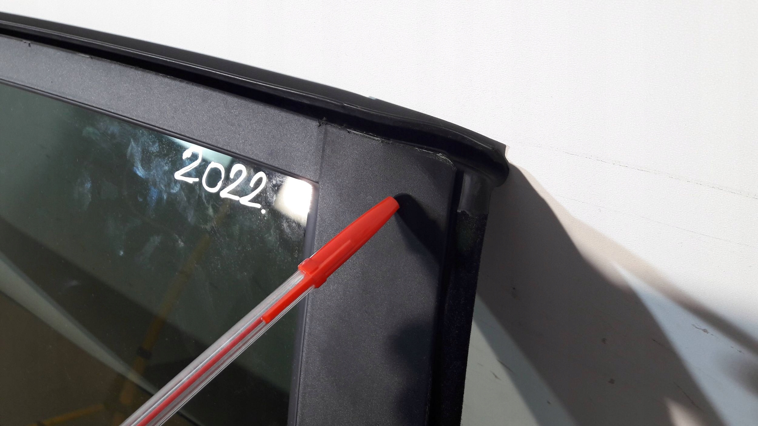 Ford Puma MK2 / 2022 door rear. right (T248)