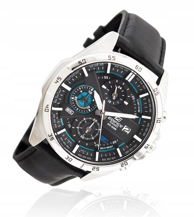 Pánské hodinky Casio Edifice Chronograf EFR-556L Box Gravírování Bonus