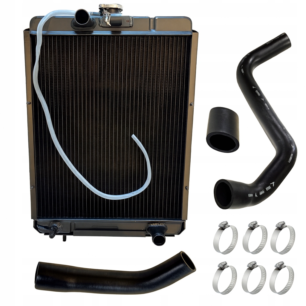 Zesílený Chladič Vody Kompletní Kabely Zátka Kohoutek Ursus C-330