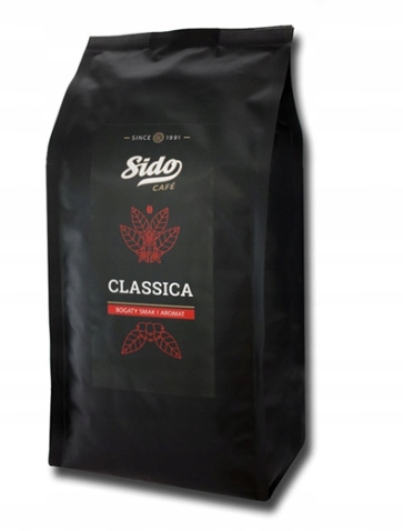 Sido Kawa Ziarnista 1KG Classica