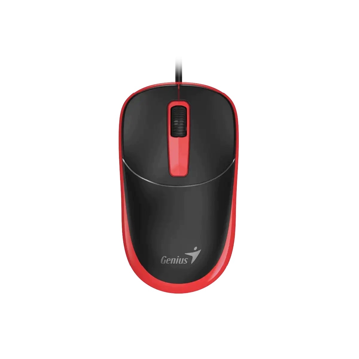 Genius DX-123 Sunshine Red Usb-a