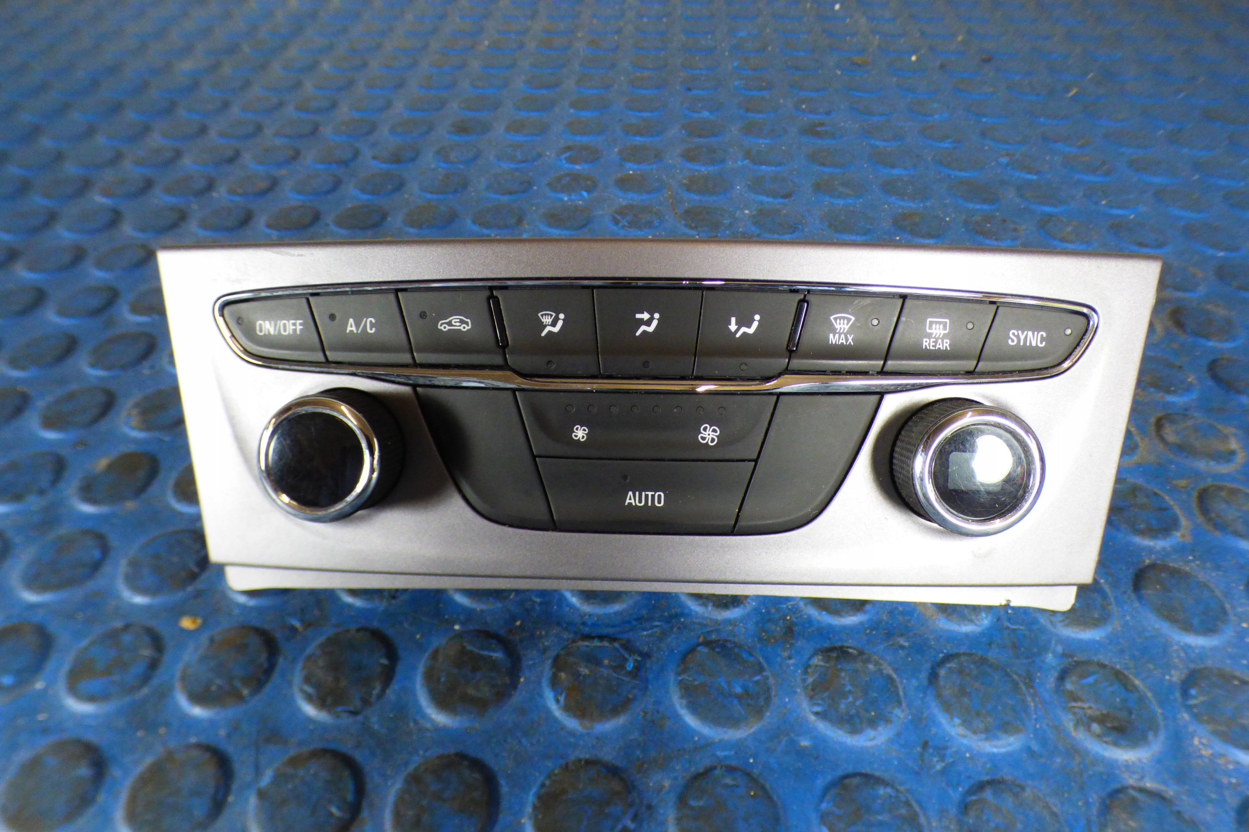 COMANDI CLIMA 39018788 st.BDB Opel Astra K V