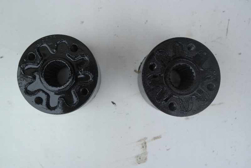 PRZEGUB NAPĘDOWY PÓŁOŚ TYŁ FIAT 126P MALUCH BIS Typ silnika Benzyna