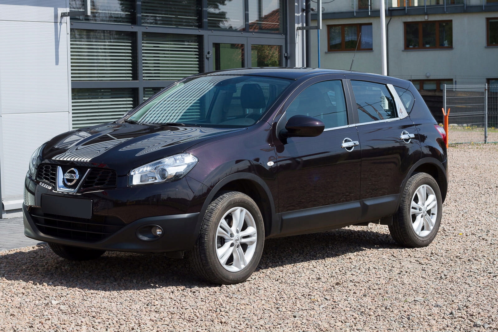 NISSAN QASHQAI I J10 2007-2014 CHLAPACZE Producent Venus