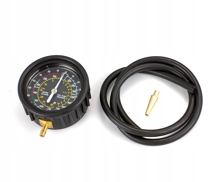 ТЕСТЕР ВАКУУМА И ДАВЛЕНИЯ ТОПЛИВА ASTA