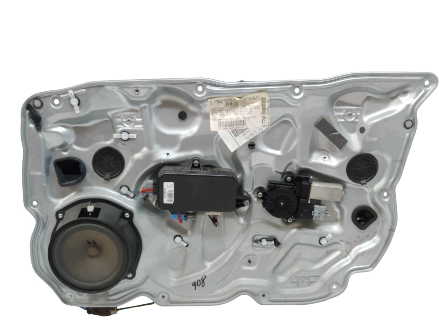 mechanism windows right front Fiat Croma II (2005-2011)