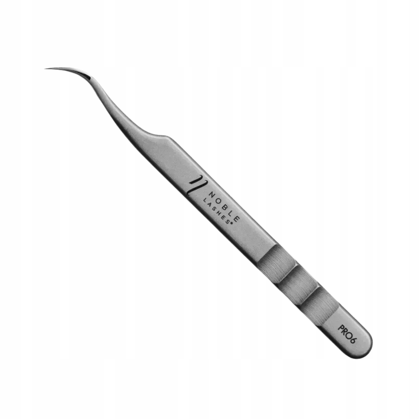 Pinzeta na řasy Noble Volume Pro 6 – Profesionální pro techniku 2D, 3