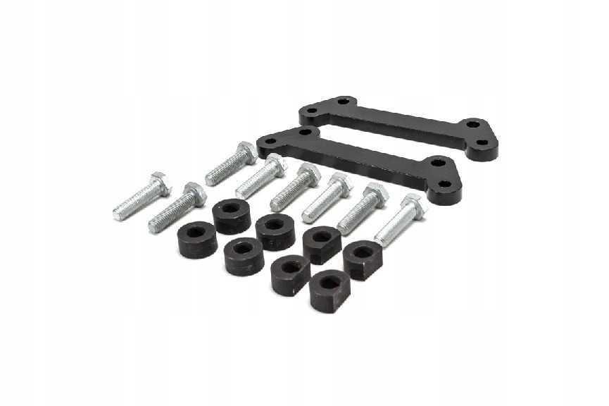 Комплект адаптеров зажимы WRX / Brembo сзади Impreza