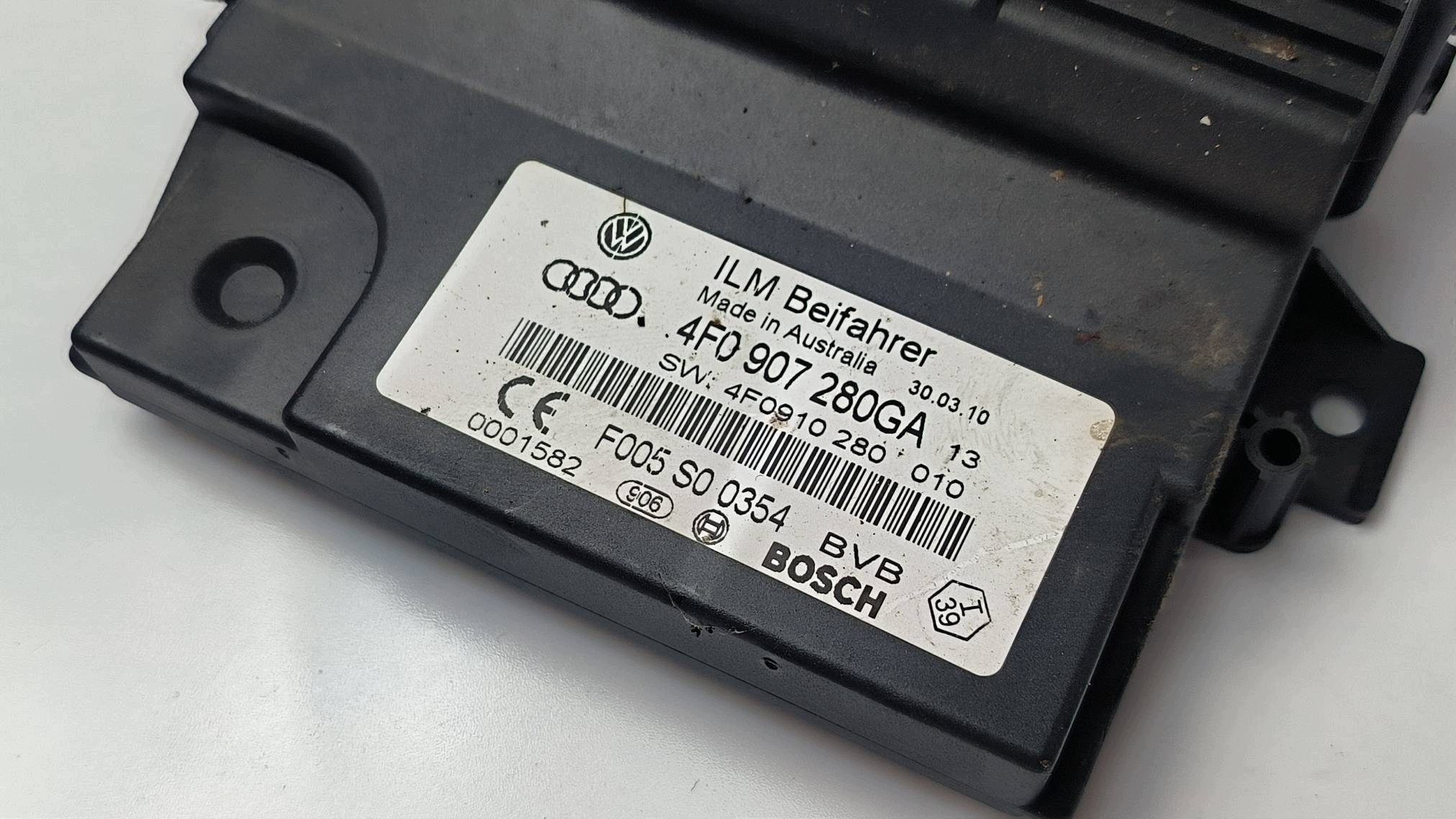 modul MOCY ILM 4F0907280GA AUDI Q7 a 4L LIFT