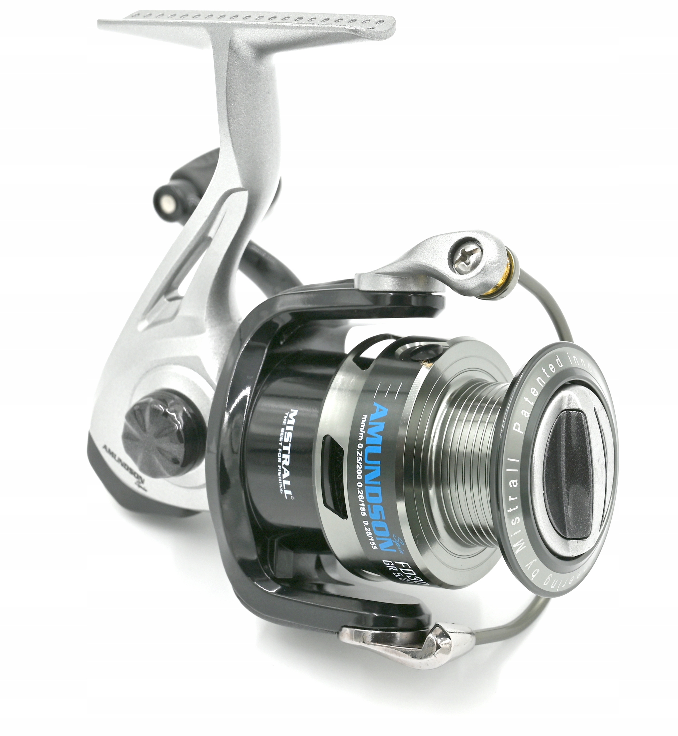 Naviják Mistrall Amundson Spin FD40 9+1BB":"