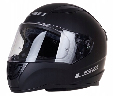 Kask Motocyklowy LS2 FF353 Rapid II Integralny Czarny Matowy Rozmiar M