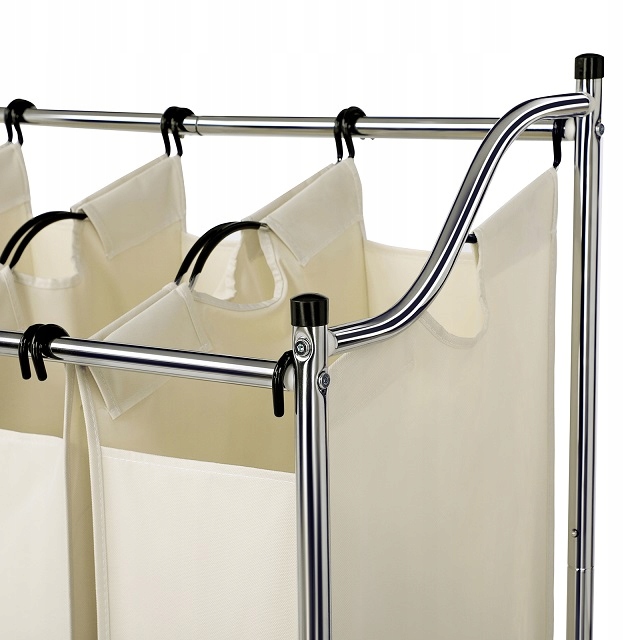 KOSZ NA PRANIE Organizer 4 KOMORY do segregacji SN Kod producenta 1017729