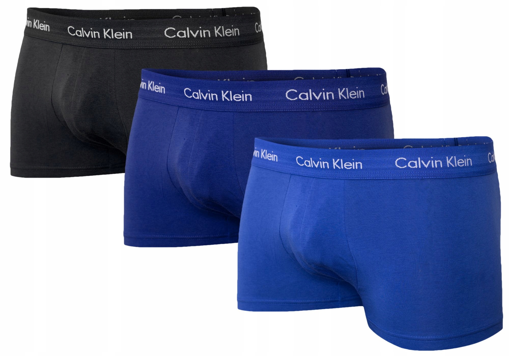 

Calvin Klein Bokserki Męskie 3 Pak r. L
