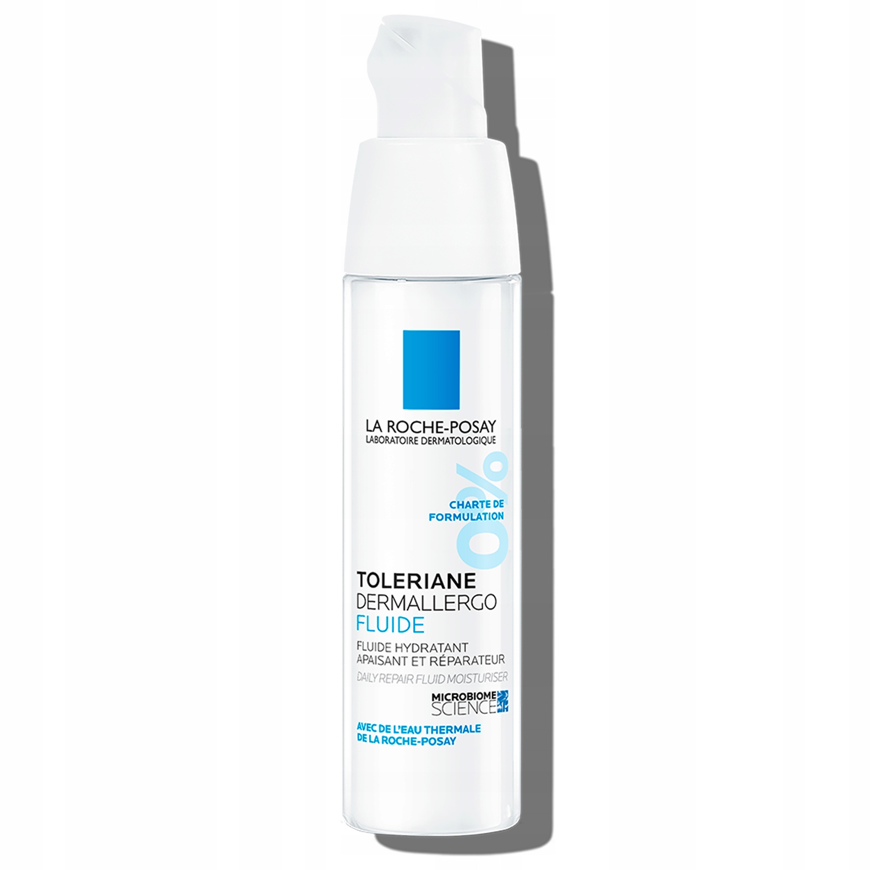 La Roche-Posay Toleriane Dermallergo krem-fluid do twarzy i pod oczy 40 ml