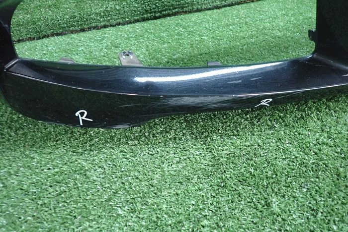 BMW E90 E91 3 m-packet LIFT 07-11 front bumper front