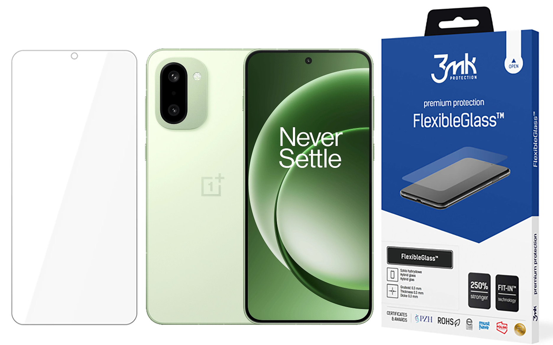 3mk Sklo Flexibleglass pro OnePlus 15R