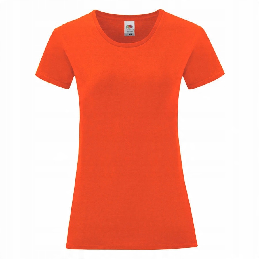 

Koszulka damska T-shirt Iconic Fruit ognisty XL
